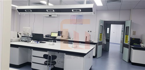 醫院檢驗科實驗室設計的核心原則——以tmoonlab惟物實驗室為例