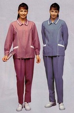 專業(yè)制服展示 品質(zhì)與風(fēng)格的完美融合